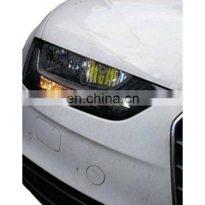 High Quality Car Accessries Headlamp Headlight for Audi A4 B8 PA Head Lamp Head Light 2015 photo-3