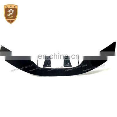 High Quality Carbon Fiber Novitec Rosso Style Spoiler Suitable For McLaren 540C 570S Rear Wing