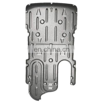 engine splash shield cover for panamera 971