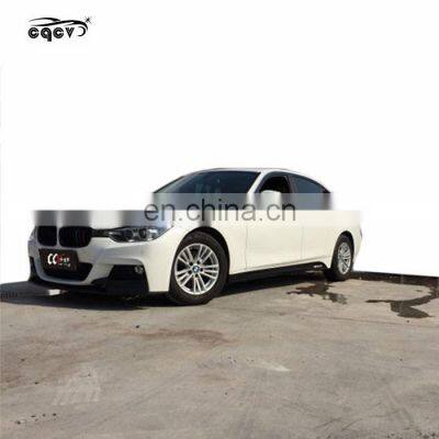 high quality tuning parts for bmw 3 series F30 to MP body kits car parts