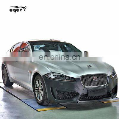 Perfect Fitment R-S Style Body Kit for Jaguar XF 2011-2015 Car Accessories photo-4