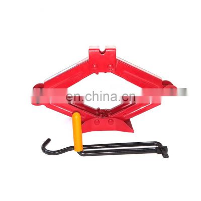 Scissor Jack Heavy Duty Lifting Jack Lift Wind Up Tools Tyre Repair Changing Tool