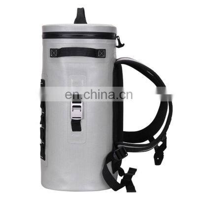 Eco-friendly OEM Cooler Bag Protable Soft Cooler New Backpack for Hiking photo-4