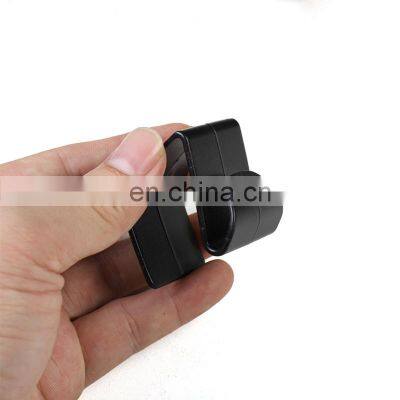 Grocery Bag Cargo Hook Multi-scene Portable Storage Rack Interior Accessories Co-pilot Box Hook For Tesla Model 3 photo-3