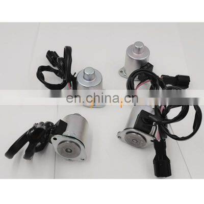PC128 PC228 Excavator Swing Solenoid Valve 21W-60-22190
