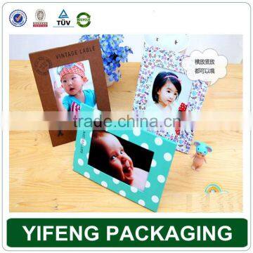 New Design Home Decoration Paper Frames for Photos photo-3