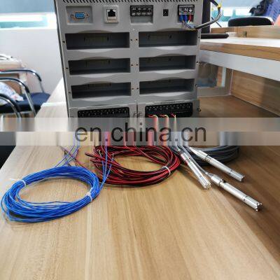 Temperature Recorder and Industrial Usage Temperature Humidity Paperless Recorder With RS485/Ethernet photo-4