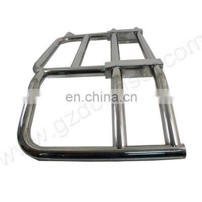 Dongsui Hot Sale 304 S/S American Duty Heavy Truck Semi Truck Deer Guard For Vnl 04-14 Cascadia 07-14