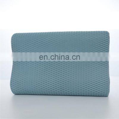 China Manufacturer Breathable Airflow Perforation Air Fibre Pillow Neck Pillow