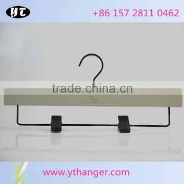 Top Quality Wooden Hanger Matched Sets Wooden Hanger With Wide Shoulder photo-2