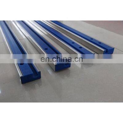 Slipper Curve Track Wear-resistant Rails Made Plastic Roller Chain Guide