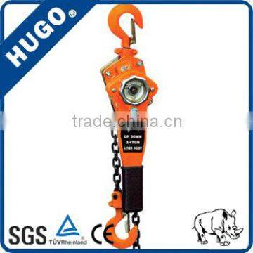 750kg manual lever hoists apply in narrow and small space