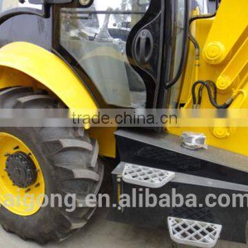 WZ30-25 Type Compact Four Drive Backactor Loader photo-5