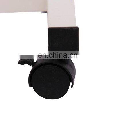 Good Quality Cheap Hospital Mobile Overbed Wooden ABS Folding Dinning Table photo-5