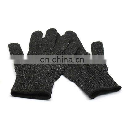 Safety Gloves Cut Resistant Huayi HPPE Anti-cut Working Hand Gloves