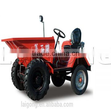 tipper truck and farm trailer tractor tipper for sale