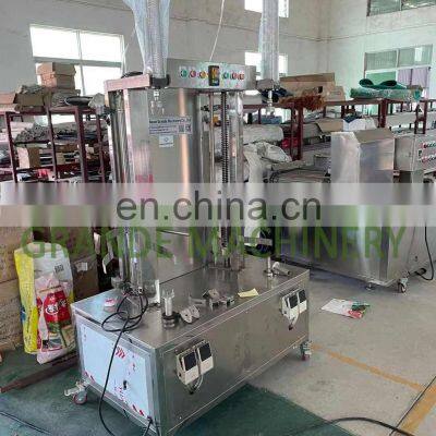 Double Head One Head SUS Watermelon Skin Peeler Pineapple Peeler Peeling Cantaloupe Machine photo-5