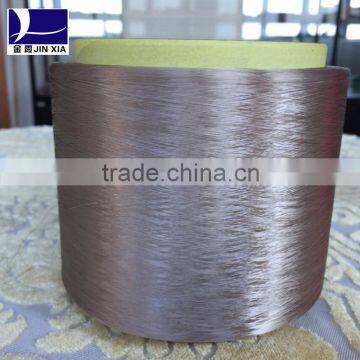 100% Polyester Poy Yarn photo-2