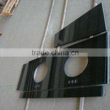 Hotel Bathroom Granite Vanity Tops photo-5