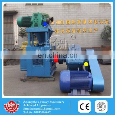 Hydraulic Roller Press Lime Aluminium Powder Briquetting Machine