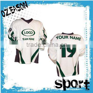 cheap hockey jersey hoodie price with your own logo and pattern