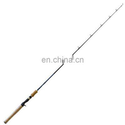 1 section lure rod fishing 1.8m lure fishing rod 120g action bass fishing rod