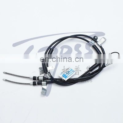 China Auto Parts Manufacturers Hand Brake Cable OEM 96316682//96518596//96347679 For Daewoo