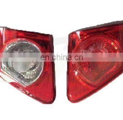 For Toyota 2007 Corolla Tail Lamp R 81581-12100 L 81591-12110 Car Taillights Auto Led Taillights Car Tail Lamps Rear Lights photo-4