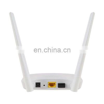 Hanxin ftth fiber optic router catv equipment gepon xpon gpon epon converter cabinet ge wifi onu