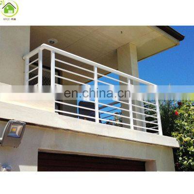 Construction decoration used aluminum ornamental fence manufacturers