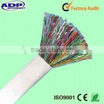 20 Pair Indoor Non Armored No Jelly PVC Telephone Cable