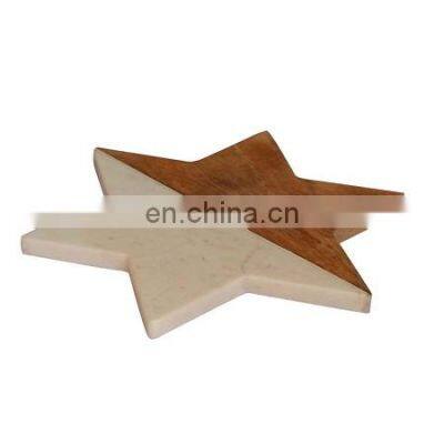 Latest Star Shape Wooden Chopping Board Reasonable Price Fruit & Vegetable Cutting Board / Chopping Blocks