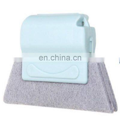 High Productivity Affordable Soft Low Price Screen Sliding Window Groove Cleaning Brush