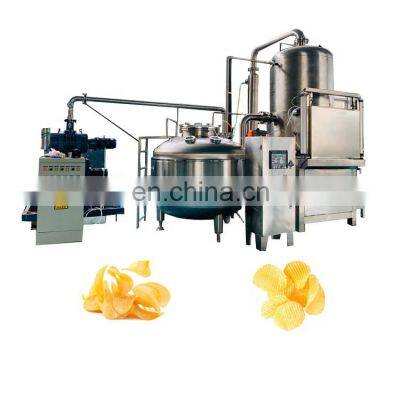 TCA Industrial High Productivity Jackfruit Vacuum Fryer photo-4