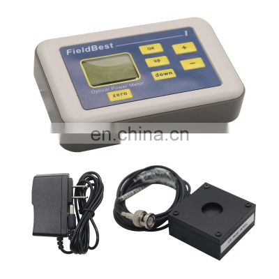 High Accuracy Resolution 10mW-50W Optical Power Meter Premium Laser Power Meter