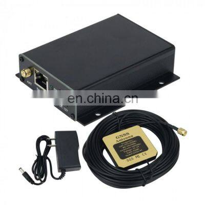 FC-NTP-MINI NTP Server Desktop Network Time Server w/ One Ethernet Port For GPS Beidou GLONASS QZSS