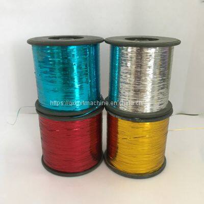 Colorless Metallic Yarn photo-2
