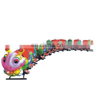 New design kids electric train for amusement park