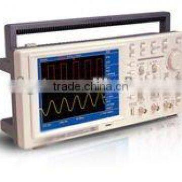 7.8 "STN 40M digital storage oscilloscope