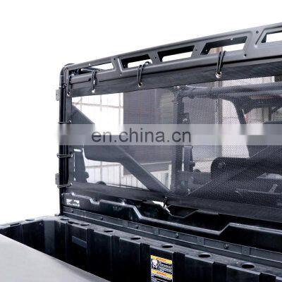 Rear Windshield Sunshade Mesh Screen for Polaris RZR Ranger XP 1000