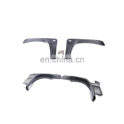 Auto parts Fender trim for Suzuki jimny 4x4 crusher Flares for Suzuki offroad