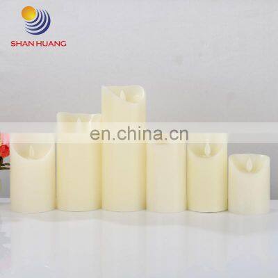 Smell Christmas Decoration Led Candle photo-5