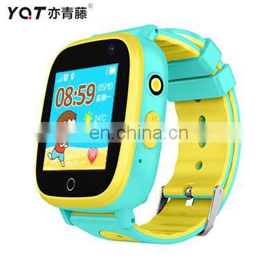 New Product w Ith Camera SOS Calling Safety Zone, IP67 Waterproof Pedometer Sports Gps Tracking Kids Smart Wrist Watches photo-5