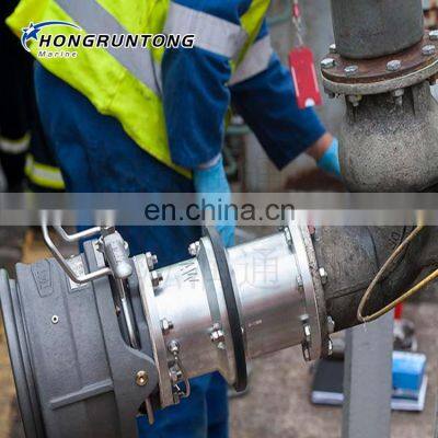 Industrial Petal Valve Offshore 12