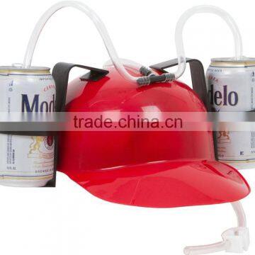 KH Welcome OEM Cute Custom Beer Helmet Drinking Hat photo-2