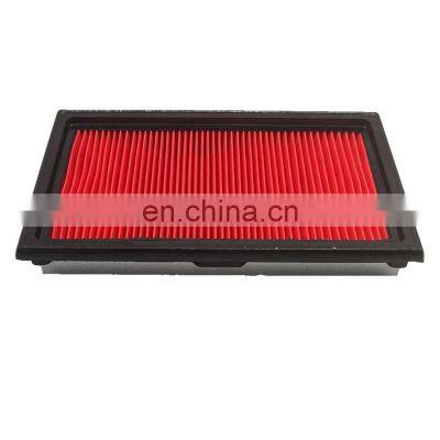 Auto Engine Parts Air Filter 16546-ED500 16546-ED000 16546-ED500-C148 For Tiida Sylphy