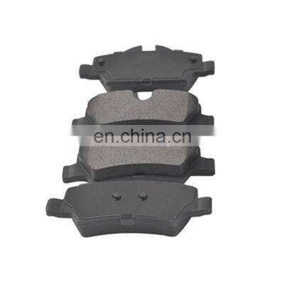 Rear Brake Paduse 34216864488 34216871299 34216871300 34216861641 Rear Brake Paduse Suitable for Mini Porsche photo-2
