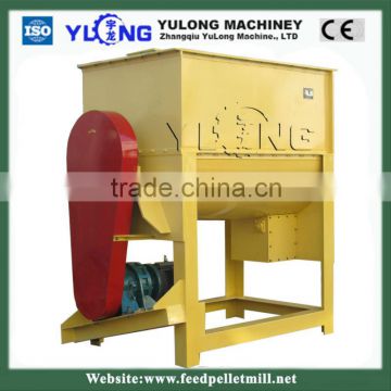 single-shaft animal feed mixer/ribbon mixer price