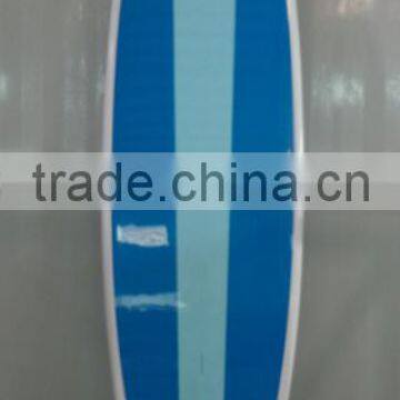 8'5" Blue Epoxy Fiberglass Stand up Paddle Boards With EPS Foam Core SUP Board photo-4