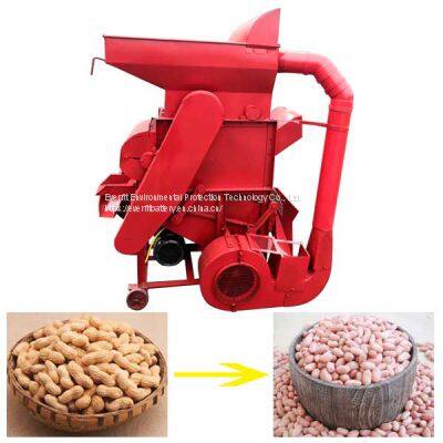 Groundnuts Sheller For Sale In Zambia | Automatic Peanut Shelling Machine photo-3
